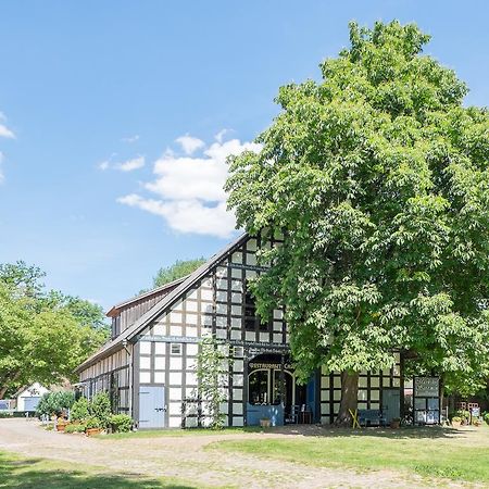 Landhotel Markthof Satemin Wustrow  Exteriér fotografie