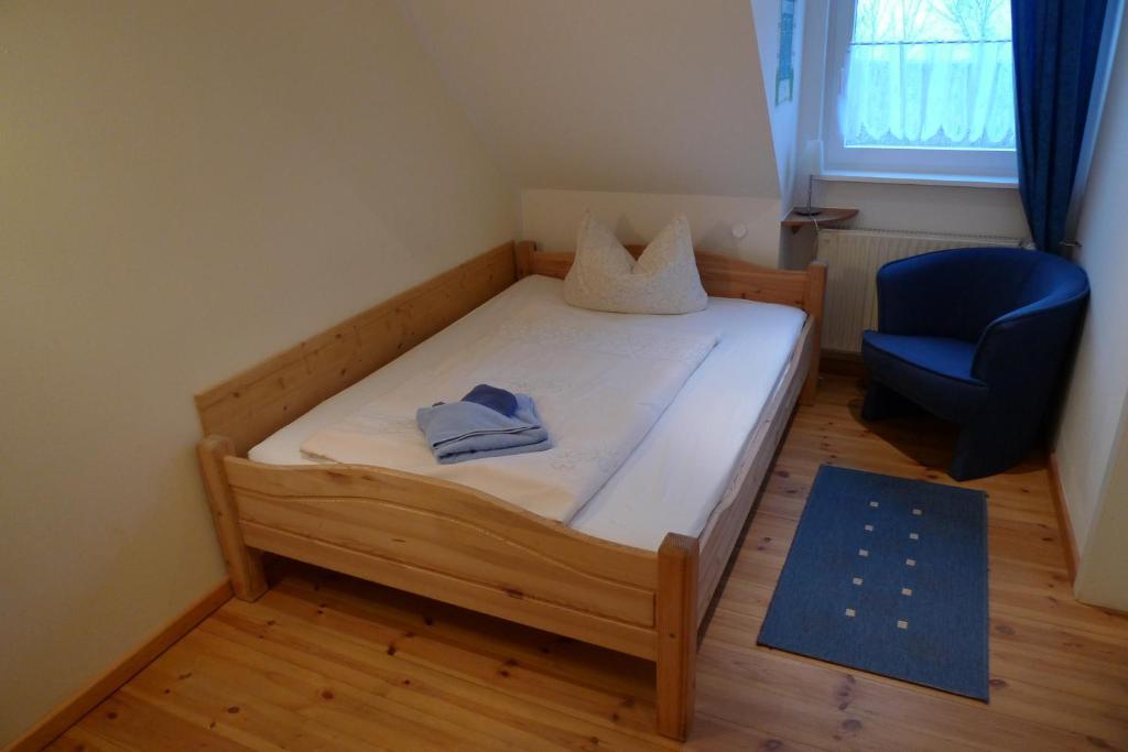 Landhotel Markthof Satemin Wustrow  Pokoj fotografie